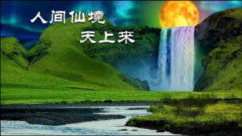 美丽的夜晚